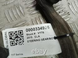 Mercedes Cla Power Steering Rack 2.1 Diesel A2464600201 W117 2013 2019