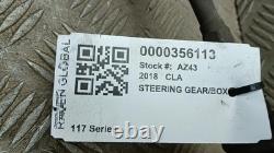 Mercedes Cla Power Steering Rack A2464605001 C117 2013 2019