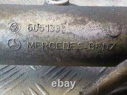Mercedes E Class 3.0 V6 642.850 W212 2009-2013 Steering Rack Power A21246038004