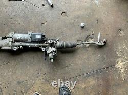 Mercedes E Class W212 2014 E350 Electric Complete Steering Rack A2124600301