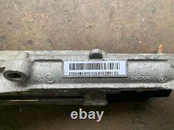 Mercedes E Class W212 2014 E350 Electric Complete Steering Rack A2124600301