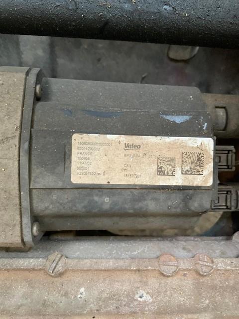 Mercedes E Class W212 2.2 Diesel 2015 Electric Power Steering Rack 82014200002