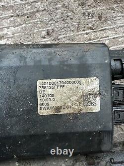 Mercedes E Class W212 Electric Power Steering Rack A2124609700