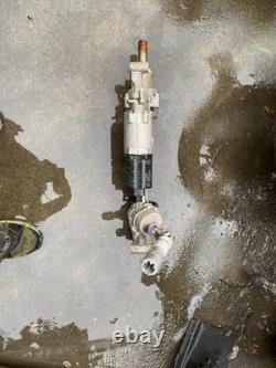 Mercedes E Class W213 Power Steering Rack A2134605401