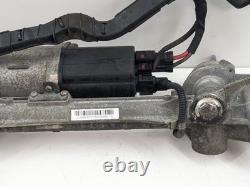Mercedes E Class W213 Steering Rack Electric Power 2.0 Diesel 2017 Mercedes E Class W213 Steering Rack Electric Power 2.0 Diesel 2017