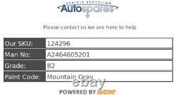 Mercedes GLA180 2019 Power Steering Rack A2464605201