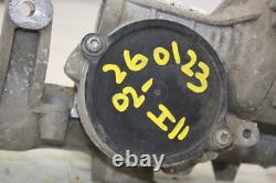 Mercedes GLA Power Steering Rack 6700003558B x156