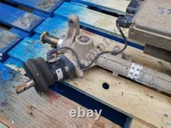Mercedes GLA X156 13-19 Electric Power Steering Rack A2464605201