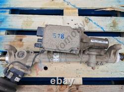 Mercedes GLA X156 13-19 Electric Power Steering Rack A2464605201