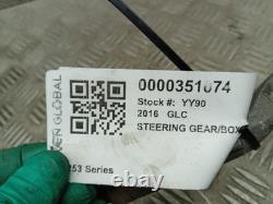 Mercedes Glc Power Steering Rack A2534600901 C253 2015 2023
