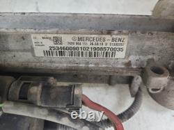 Mercedes Glc W253 Steering Rack Power 2534600901 2015-2019