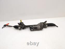 Mercedes Glc X253 Steering Rack Electric Power 2.1 Diesel 2534602600 2015