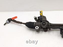 Mercedes Glc X253 Steering Rack Electric Power 2.1 Diesel 2534602600 2015