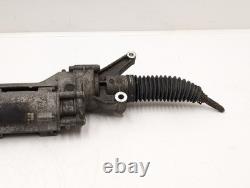 Mercedes Glc X253 Steering Rack Electric Power 2.1 Diesel 2534602600 2015