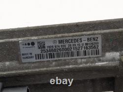 Mercedes Glc X253 Steering Rack Electric Power 2.1 Diesel 2534602600 2015