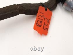 Mercedes Glc X253 Steering Rack Electric Power 2.1 Diesel 2534602600 2015