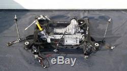 Mercedes ML W166 12-Power Steering Rack Mint Condition
