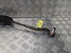 Mercedes Slk Power Steering Rack 1.8l Petrol 1724600200 R172 2012