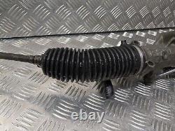 Mercedes Slk Power Steering Rack 1.8l Petrol 1724600200 R172 2012