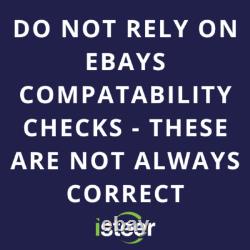 Mercedes Sprinter Power Steering Rack 2006 2018 (outright purchase)