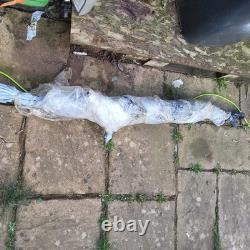 Mercedes Vito Power Steering Rack Hydraulic 2.2 Diesel 2007 MK2 W639 6394601300