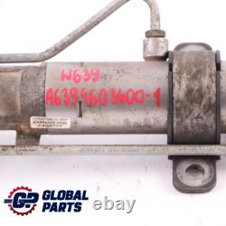 Mercedes Vito Viano W639 Power Steering Rack Pinion Box Gear A6394603400