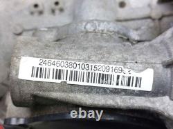Mercedes-benz B Class 1.6 Petrol Power Steering Rack W246
