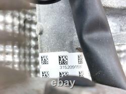 Mercedes-benz B Class 1.6 Petrol Power Steering Rack W246