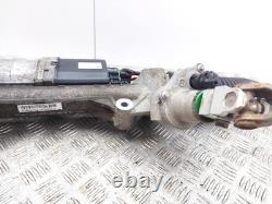Mercedes-benz E Class W212 2013 Power Steering Rack 2124609200