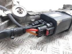 Mercedes-benz E Class W212 2013 Power Steering Rack 2124609200