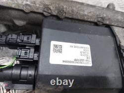 Mercedes-benz E Class W212 2013 Power Steering Rack 2124609200