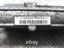 Mercedes-benz E Class W212 2013 Power Steering Rack 2124609200