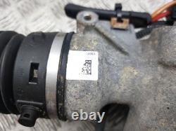 Mercedes-benz E Class W212 2013 Power Steering Rack 2124609200
