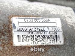 Mercedes-benz Gla X156 2.1 Diesel Power Steering Rack 6700003558a 2017