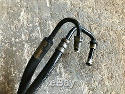 Mercedes-benz W163 Ml270 Rhd Power Steering Rack Pipes Hoses Sn1711