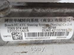 Mg 5 Exclusive Estate 5 Door 2020-2023 Steering Rack powerO12