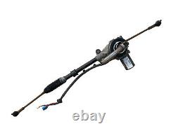 Mitsubishi Colt Czt Ralliart Epas Electronic Power Steering Rack