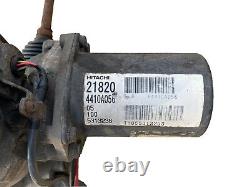 Mitsubishi Colt Czt Ralliart Epas Electronic Power Steering Rack