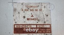 Mitsubishi Colt Power Steering Rack Electric With ECU 2006 MK1 Z30 OEM A4544600100