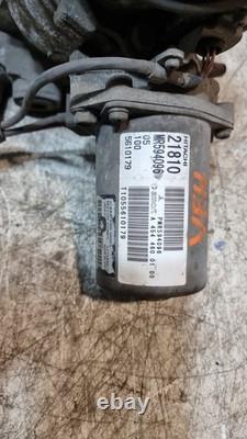 Mitsubishi Colt Power Steering Rack Electric With ECU 2006 MK1 Z30 OEM A4544600100