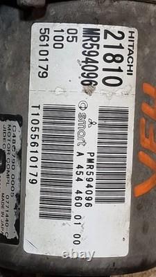 Mitsubishi Colt Power Steering Rack Electric With ECU 2006 MK1 Z30 OEM A4544600100