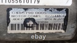 Mitsubishi Colt Power Steering Rack Electric With ECU 2006 MK1 Z30 OEM A4544600100