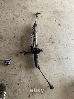 Mitsubishi GTO Power Steering Rack