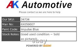 Mitsubishi L200 MK5 2015-2019 Power Steering Rack 6X050007