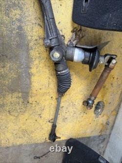 Mitsubishi Outlander Mk3 Power Steering Rack 2.0 Phev 2016