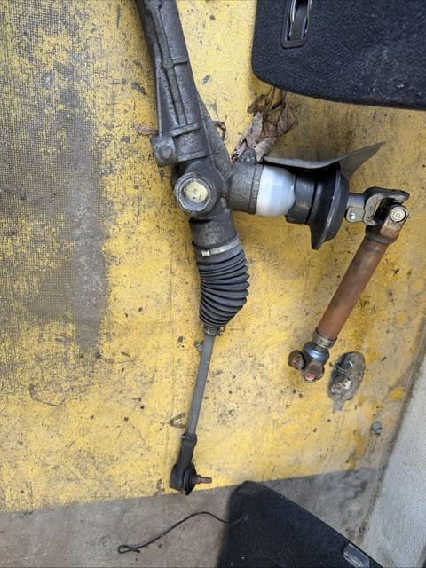 Mitsubishi Outlander Mk3 Power Steering Rack 2.0 Phev 2016