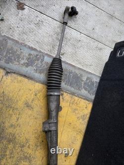 Mitsubishi Outlander Mk3 Power Steering Rack 2.0 Phev 2016