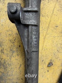 Mitsubishi Outlander Mk3 Power Steering Rack 2.0 Phev 2016