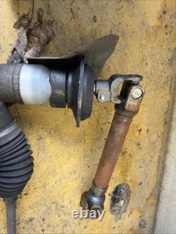 Mitsubishi Outlander Mk3 Power Steering Rack 2.0 Phev 2016