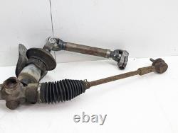 Mitsubishi Outlander Mk3 Power Steering Rack 2.0 Phev 2016